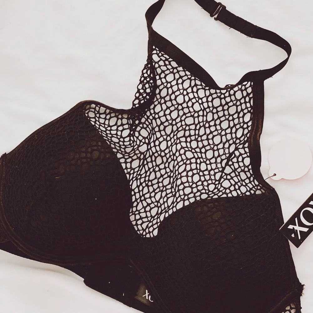 XOXO Bralette